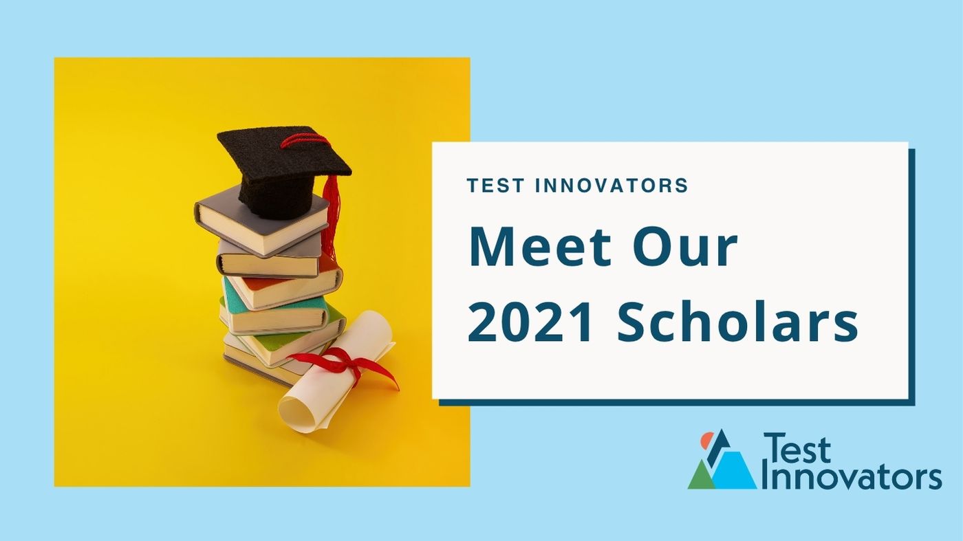Meet Our 2021 Scholars