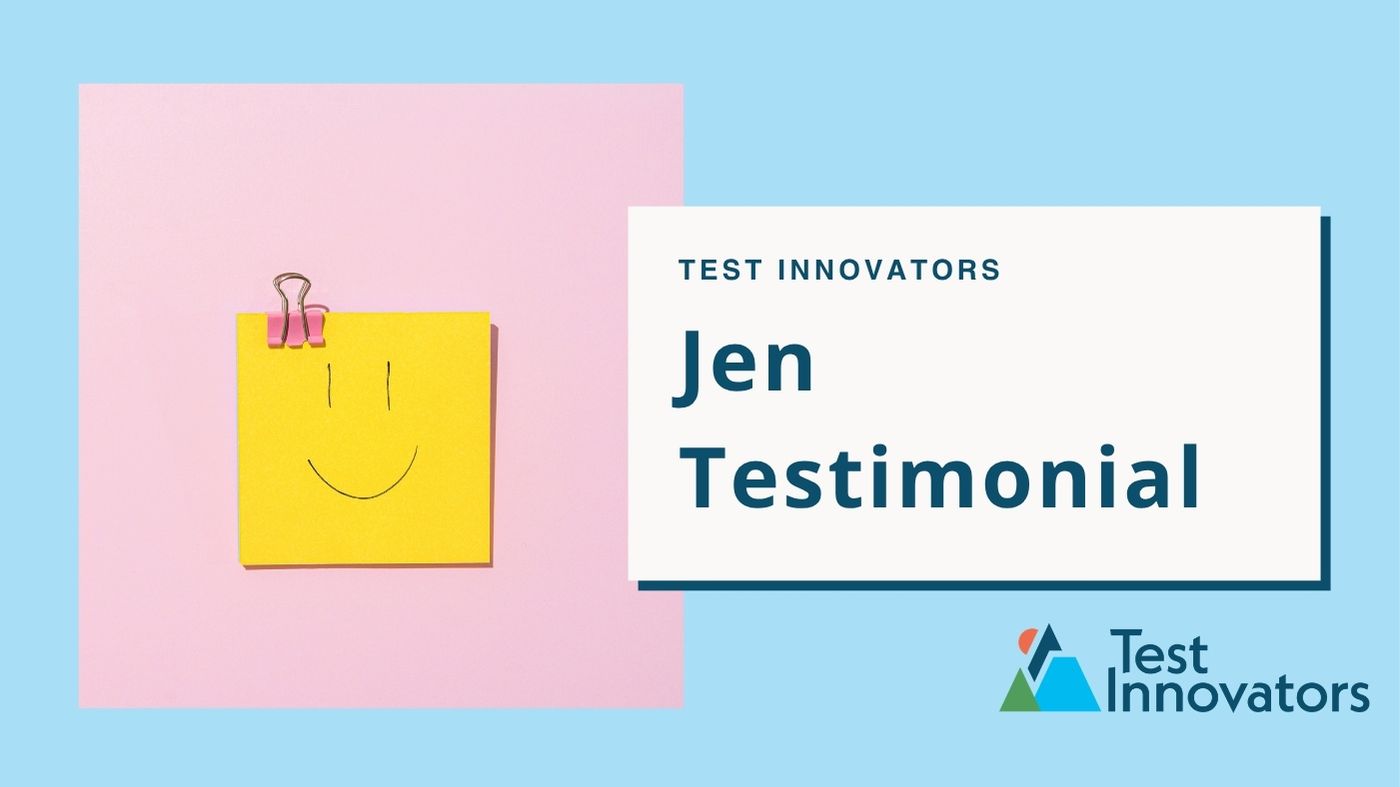 Jen Testimonial