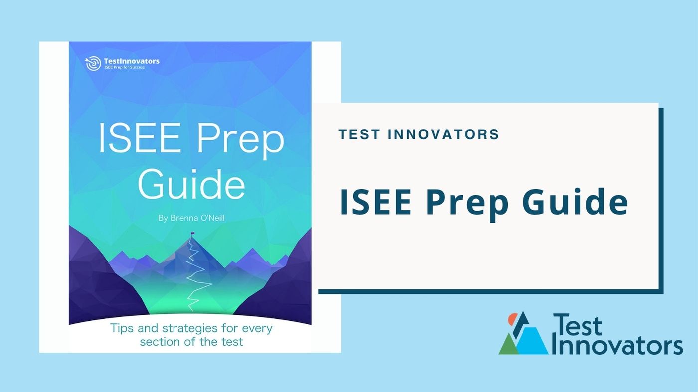 ISEE Prep Guide