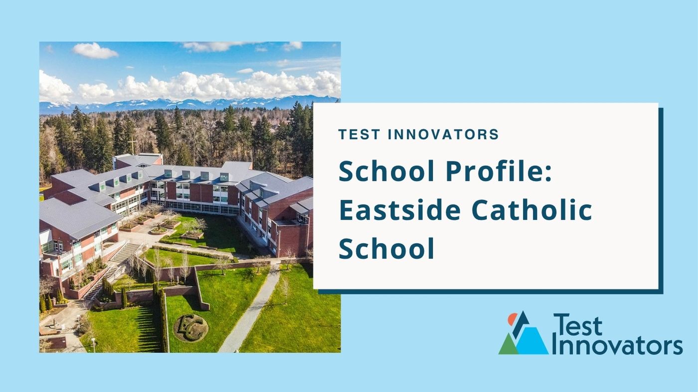 School Profile: Eastside Catholic School