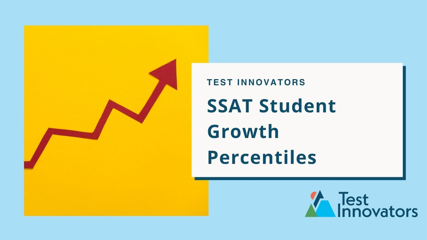SSAT Student Growth Percentiles