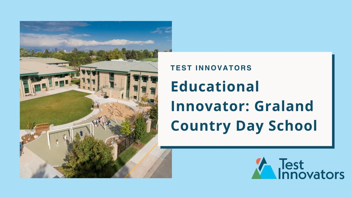 Educational Innovator: Graland Country Day School