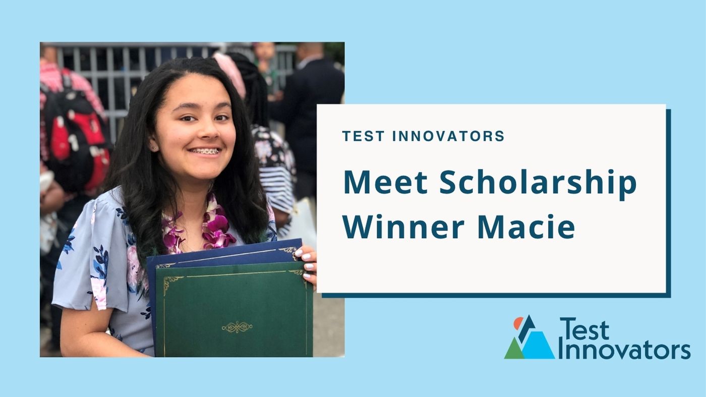 Meet Scholarship Winner Macie