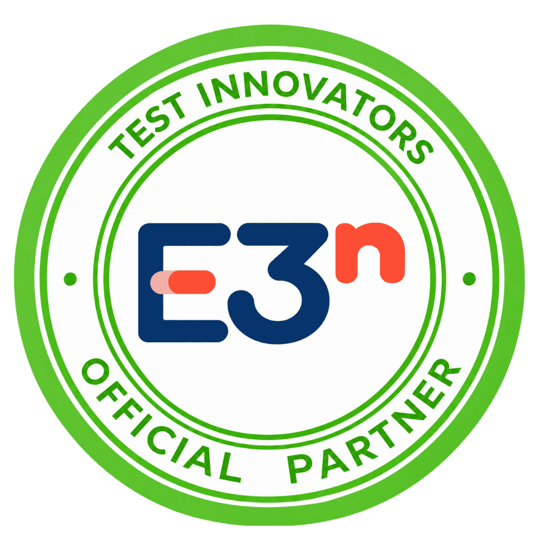 Test Innovators Official E3n Partner