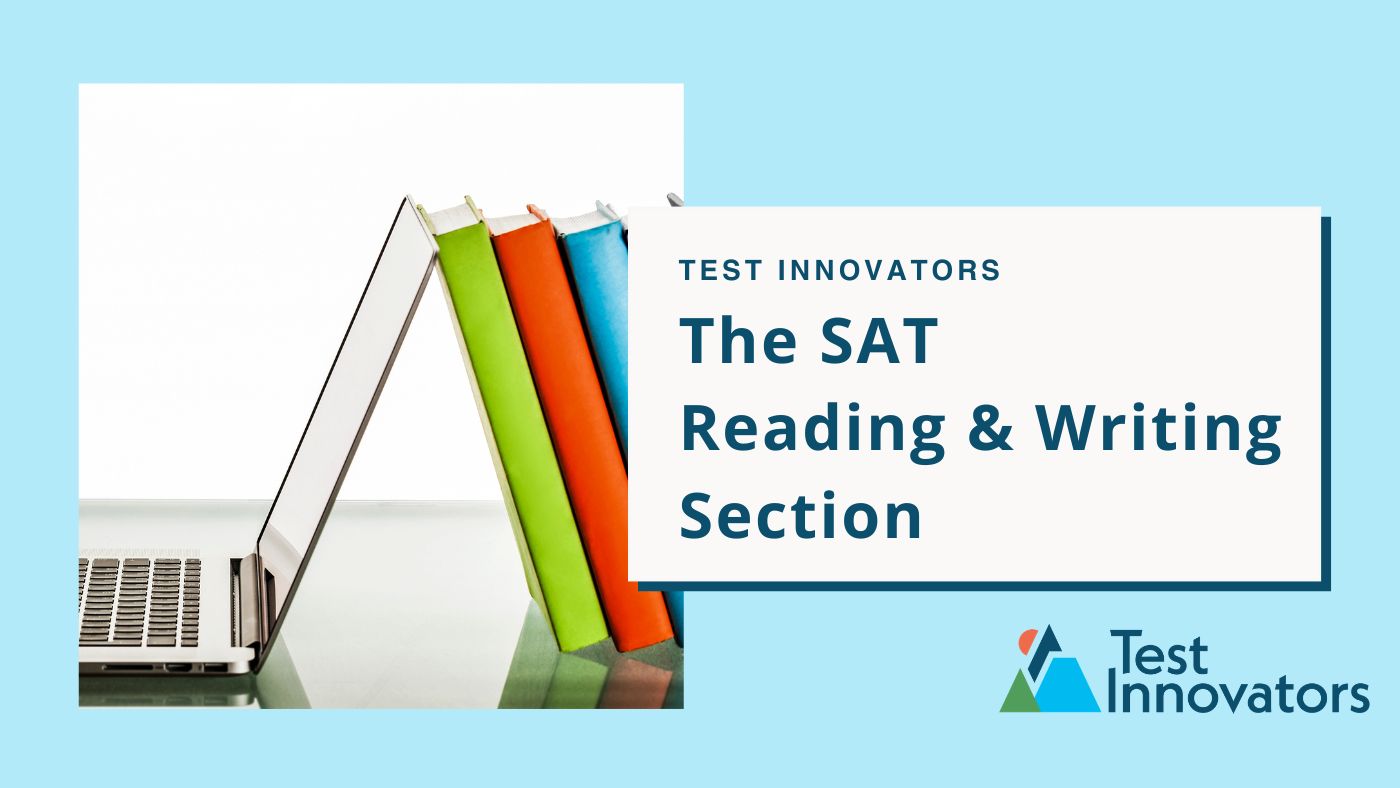 SAT Reading and Writing Section