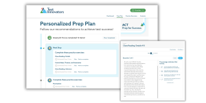 Refine your ACT skills with Test Innovators