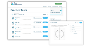 Take an ACT Practice Test